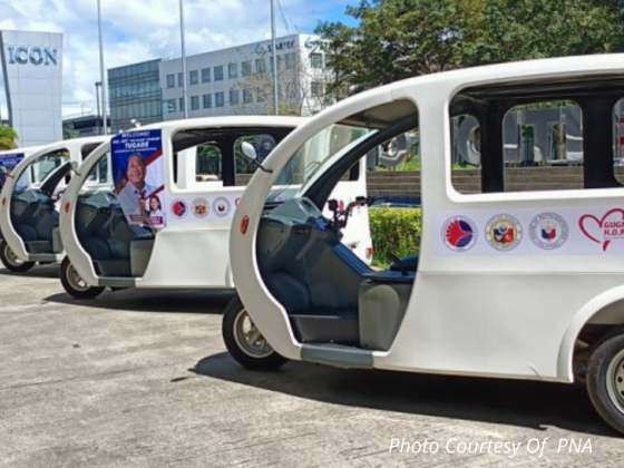 DOTr, DOLE release assistance package for Ilonggos