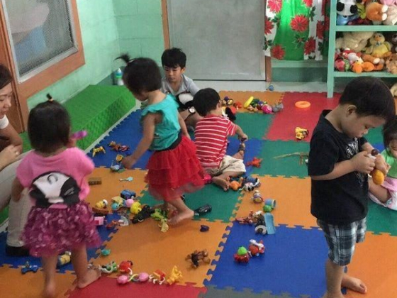 NIB brings early Christmas cheers to abandoned children