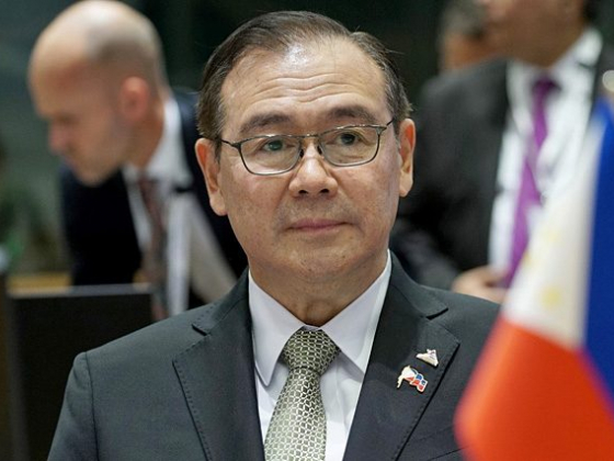 Locsin to represent PH at G7-Asean meet