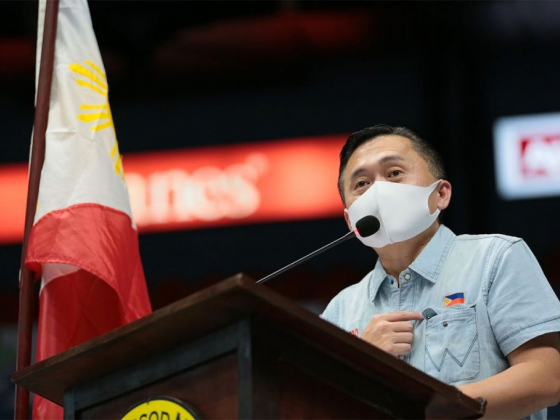 Spend public funds properly, Go urges gov’t execs
