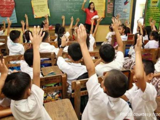 Angara: 1st day of school smooth under close gov’t watch