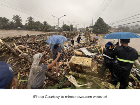 Iligan City draws support from agencies in post-flood rehab efforts