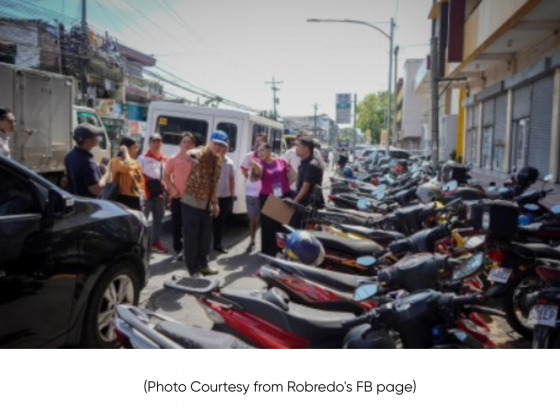 Naga City orders fuel conservation amid Middle East conflict