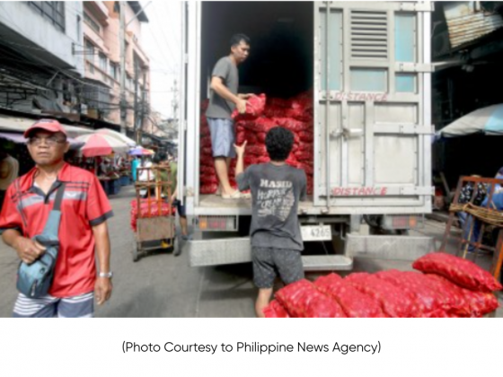 Marcos to LGUs: Stop ‘pass-through fees’ on food shipments
