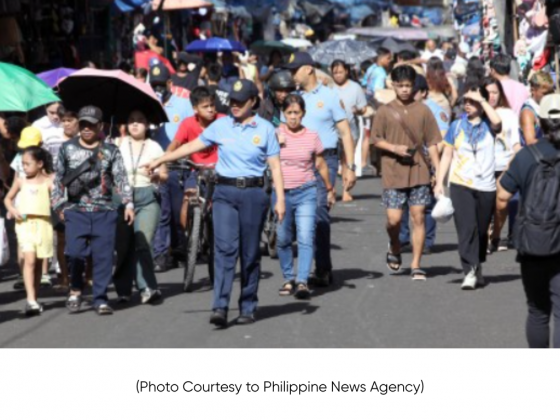 PNP boosts patrols, deployments to deter crime amid oil price hikes