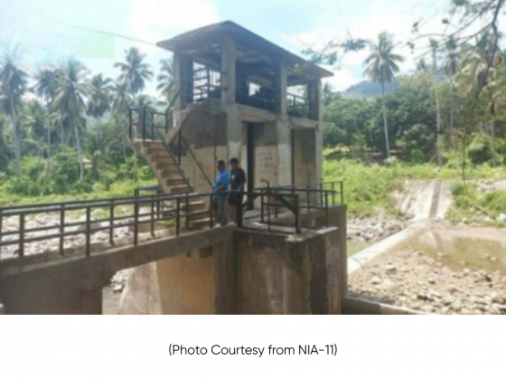 Farmers in DavSur town benefit from improved irrigation system
